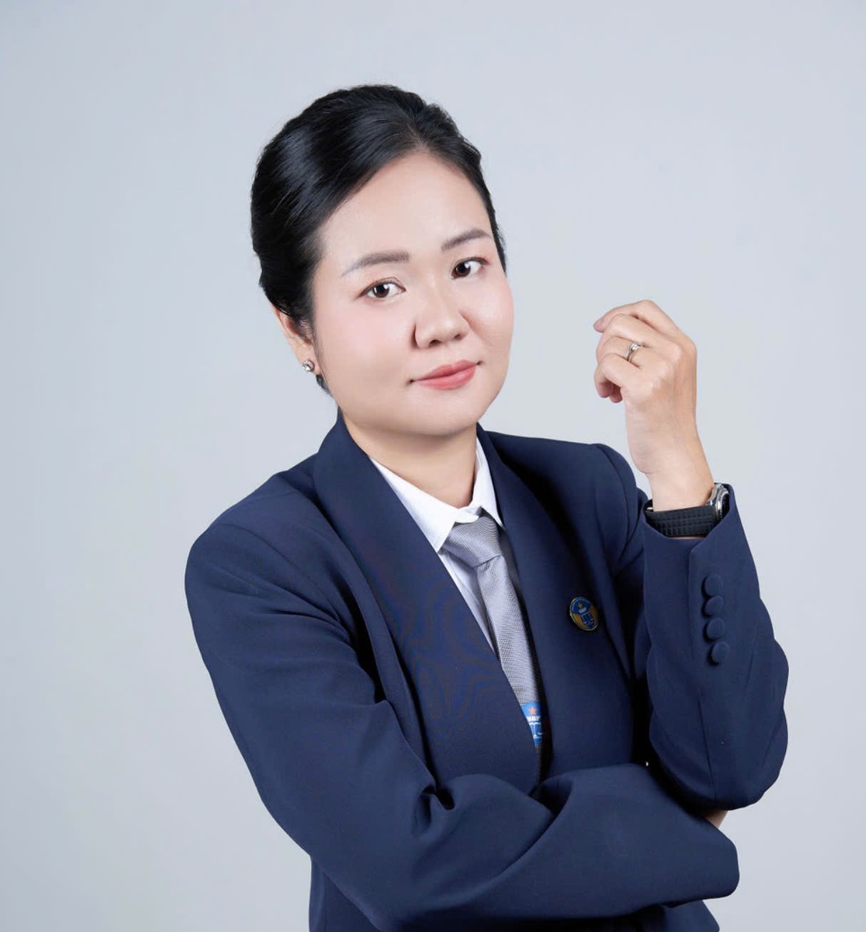  Luật sư Nguyễn Thị Phương giám đốc Công ty Luật Sư 24H HCMC