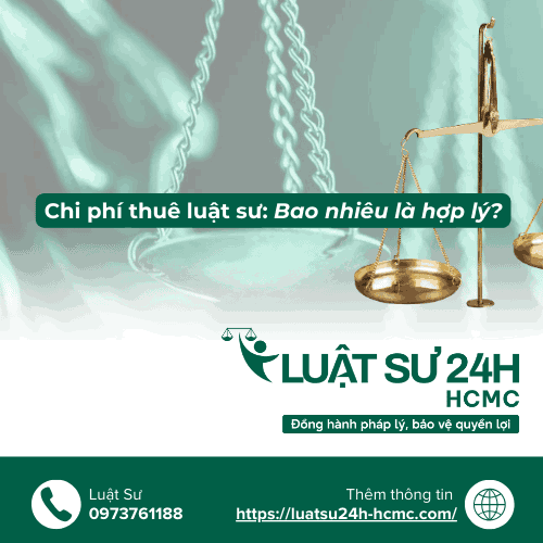 Chi phí thuê luật sư: Bao nhiêu là hợp lý?