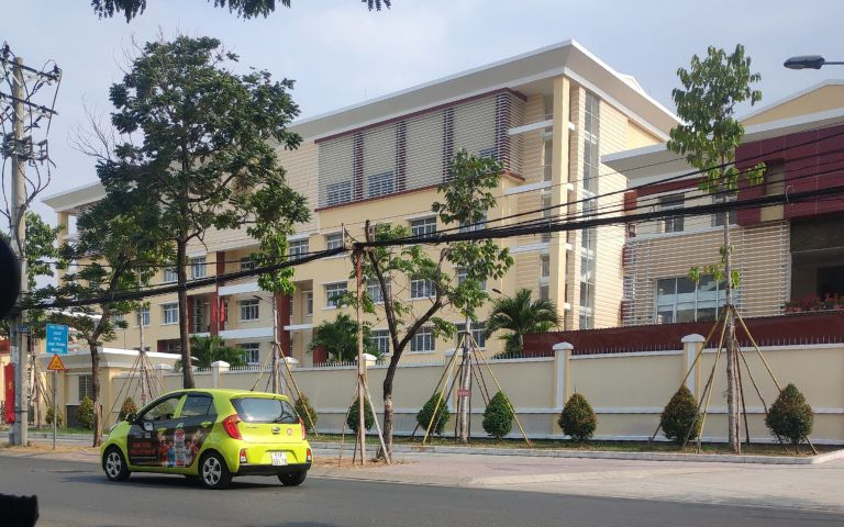 Địa chỉ Công an Quận 8