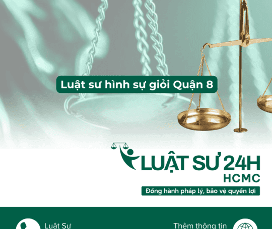 Luật sư 24H HCMC
