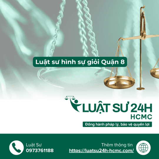 Luật sư 24H HCMC