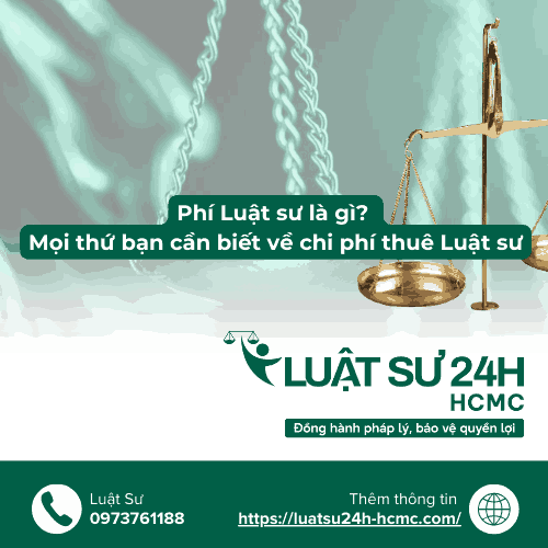 Phí Luật sư là gì? Mọi thứ bạn cần biết về chi phí thuê Luật sư