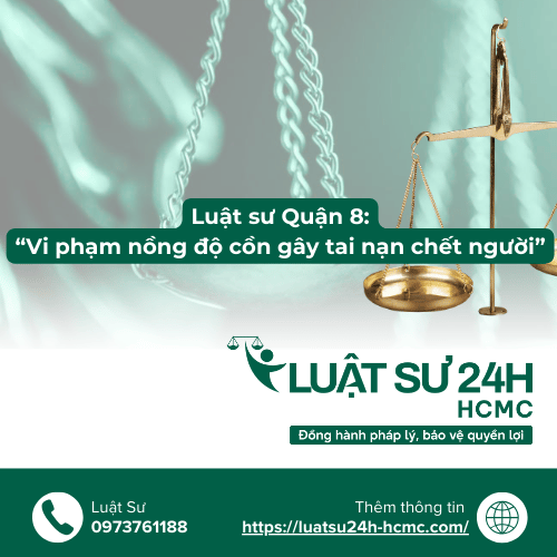 Vi phạm nồng độ cồn gây tai nạn chết người