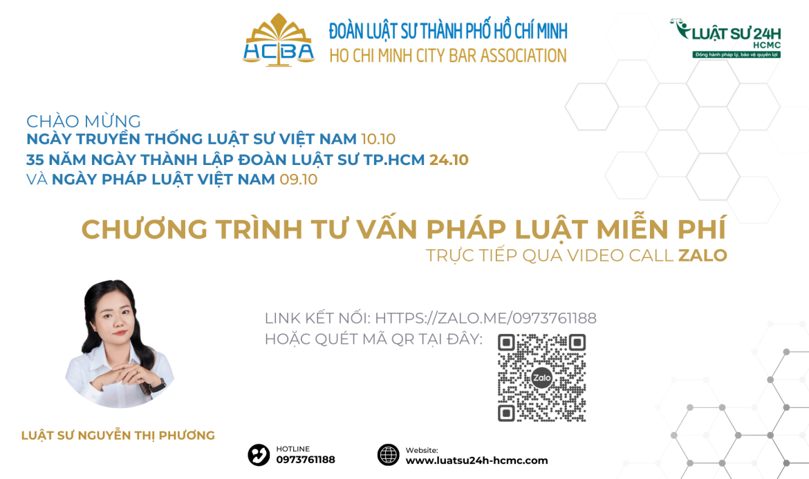 luật sư tư vấn miễn phí