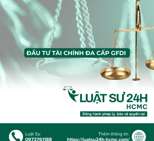 Đầu tư tài chính đa cấp GFDI